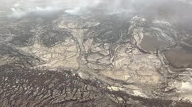 US: Lava Ponds Boil At Kilauea As Vents Overflow Before Next Eruption