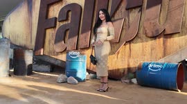 Luana S Ostling attends the Fallout Season Two Special Screening in Sydney, Australia