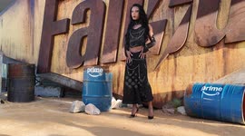 Holly Would attends the Fallout Season Two Special Screening in Sydney, Australia