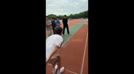 When the Landing Forgot to Happen