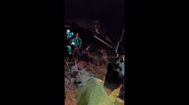 Landslides kill resident in southern Thailand as rain and floods hit region