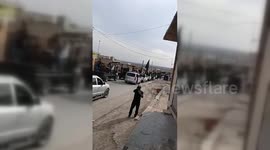 Syria: Syrian Security Forces Launch Anti-ISIS Operation in Afrin