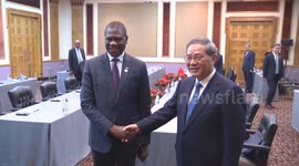 South Africa: China pledges to deepen cooperation with South Africa: Premier Li