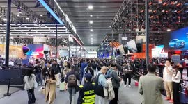 China: Guangzhou Auto Show shines spotlight on new innovations fueling automotive industry