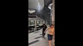 Australia: Intense Hailstorm Hits Southeast Queensland