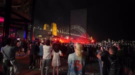 Netflix Stranger Things event, Sydney, Australia
