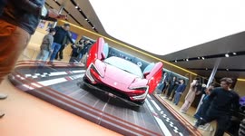 China: Overseas visitors to Guangzhou auto show applaud China's auto industry progress