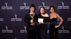 Gaza-focused productions win awards at International Emmys