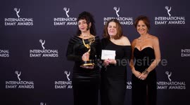 53rd International Emmy Awards honor global productions in New York