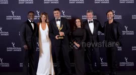 Turkish series 'Deha' wins Telenovela Award at International Emmys