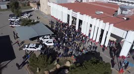 Farmers’ blockades paralyze highways, commercial crossings in Mexico