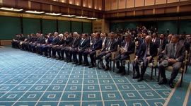 Turkish, South Korean presidents discuss steps to bolster defense industry cooperation