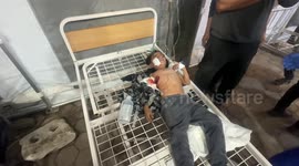 3 Palestinian children injured after Israeli ordnance remnants explode in Gaza