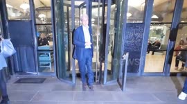 Michael Prescott exits parliament after BBC memo inquiry