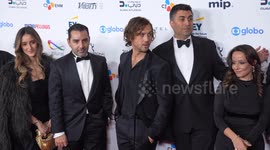 53rd International Emmy Awards held in New York