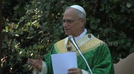 UNCAPTIONED: Pope Leo to Carry Peace Message to Turkey and Lebanon on First Overseas Trip