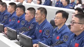 China: China announces success of Shenzhou-22 emergency space launch mission