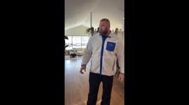 Tickle Trapping My Husband