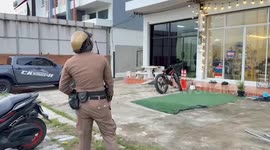 Thai police raid casino 'linked to cross-border financial scams in Cambodia'