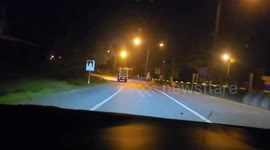 Police seize one million meth pills in high-speed chase in northern Thailand