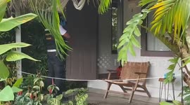 American tourist, 45, found dead with broken glass in resort in southern Thailand