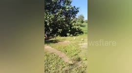 Burmese junta launches strikes on villages killing five and injuring seven