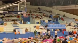 Hundreds of locals evacuated from flood-ravaged city in southern Thailand