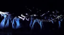 France: Dance drama on Nanjing Massacre staged in Paris