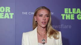 UNCAPTIONED: Scarlett Johansson to star in new Exorcist movie