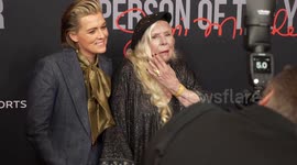 UNCAPTIONED: Joni Mitchell honoured with Lifetime Achievement Award at Junos