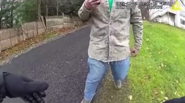 US: New York Man Punches And Chokeholds Officer In Newtown Arrest