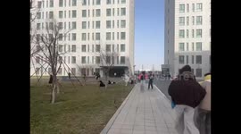 The Great Dorm Return Struggle