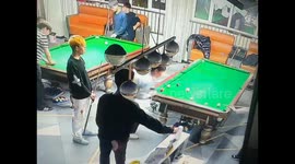 A Pool Shot He'll Never Forget