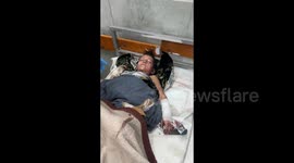 Al-Shifa Hospital in Gaza