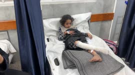 Al-Shifa Hospital in Gaza