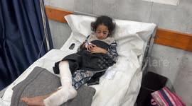 Al-Shifa Hospital in Gaza