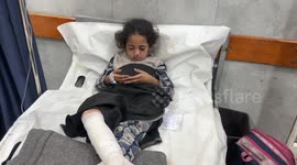 Al-Shifa Hospital in Gaza