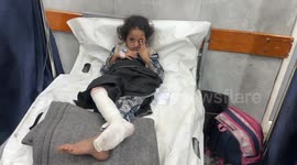 Al-Shifa Hospital in Gaza