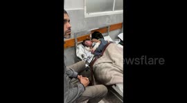 Al-Shifa Hospital in Gaza