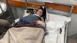 Al-Shifa Hospital in Gaza