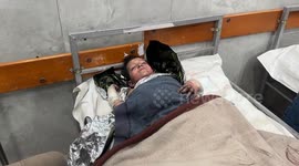 Al-Shifa Hospital in Gaza