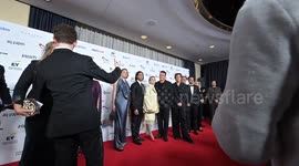 US: 53rd International Emmy Awards - Arrivals