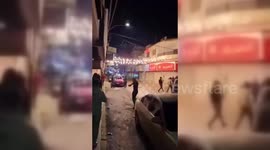 Jordan: Heavy Clashes in Al-Ramtha as Jordanian Forces Kill Two Extremist Suspects