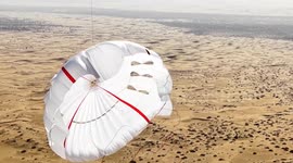 China: China completes flight test for world's largest power-generating kite