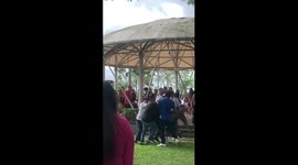 Fans clash outside Blackpink's Deadline World Tour concert in Manila