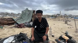 Gaza Strip November 25 2025