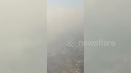 Iran: Toxic Smog Triggers Citywide Closures in Iran’s Capital