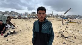 Gaza Strip November 25 2025