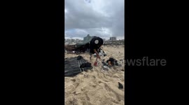 Gaza Strip November 25 2025