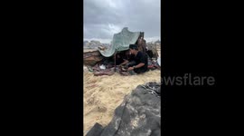 Gaza Strip November 25 2025